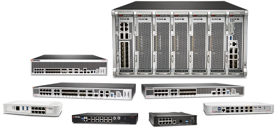 Next-Generation Firewall Hardware - Palo Alto Networks