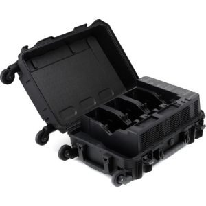 dji intelligent battery station