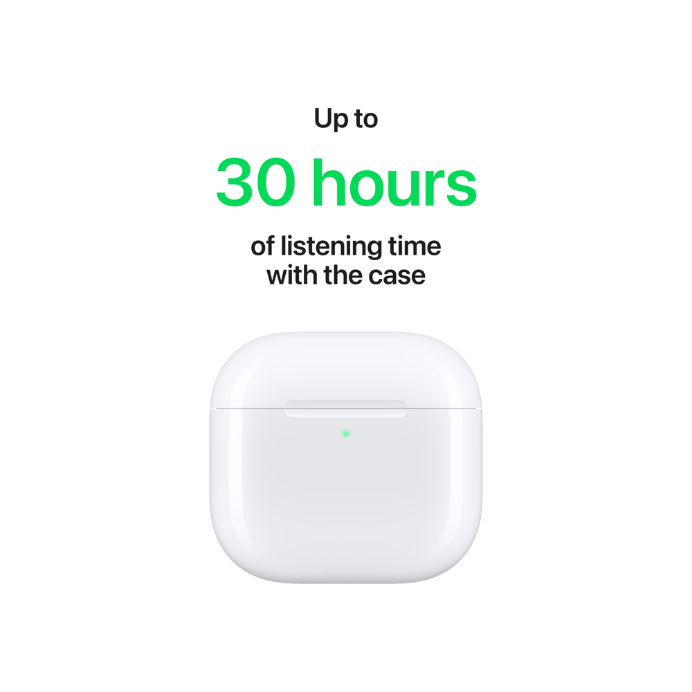 Apple AirPods 4 - Image 5