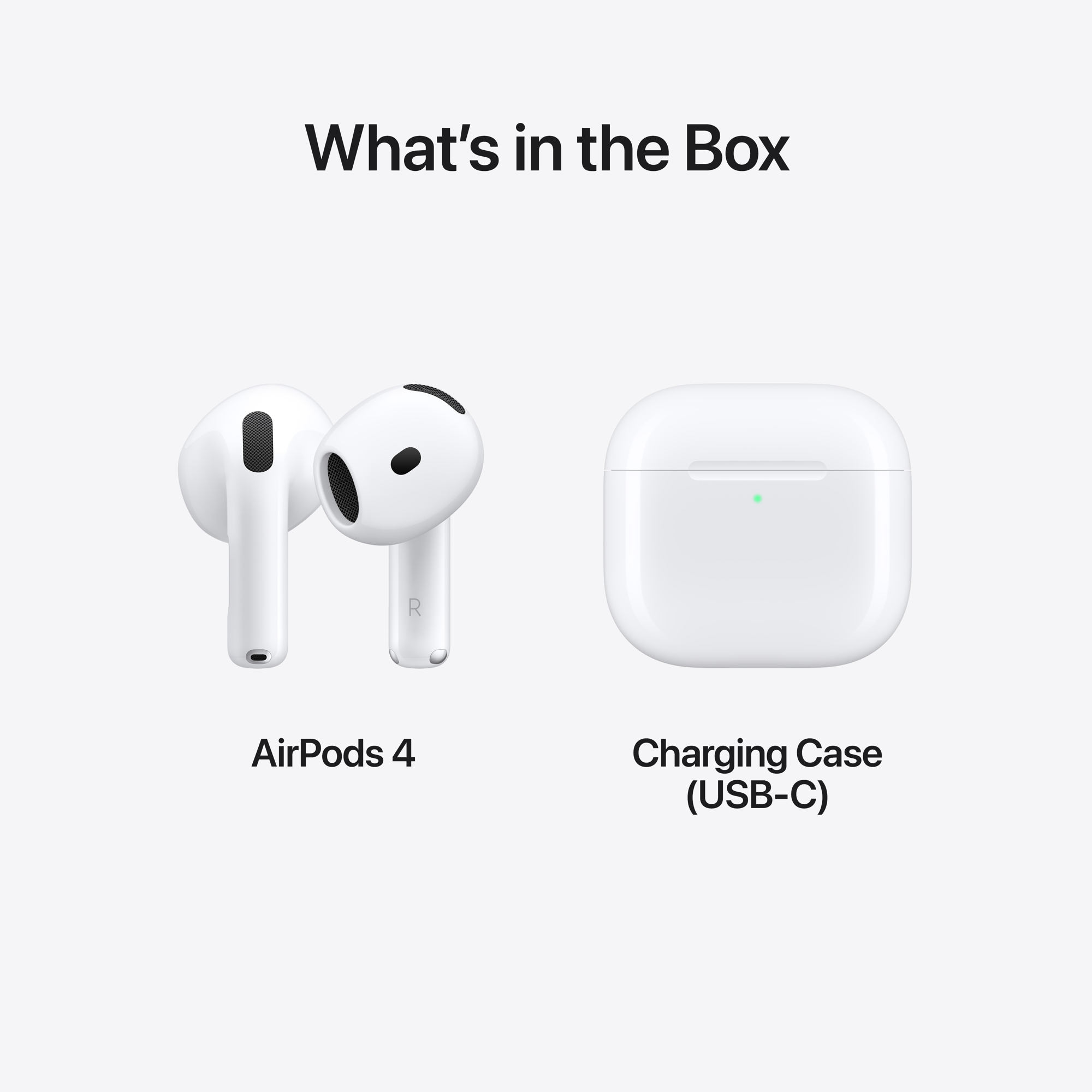 Apple AirPods 4 - Image 7