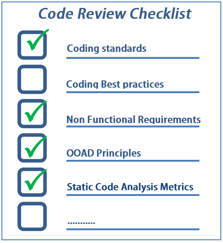 Boost Your Code Review Process With This Comprehensive Checklist