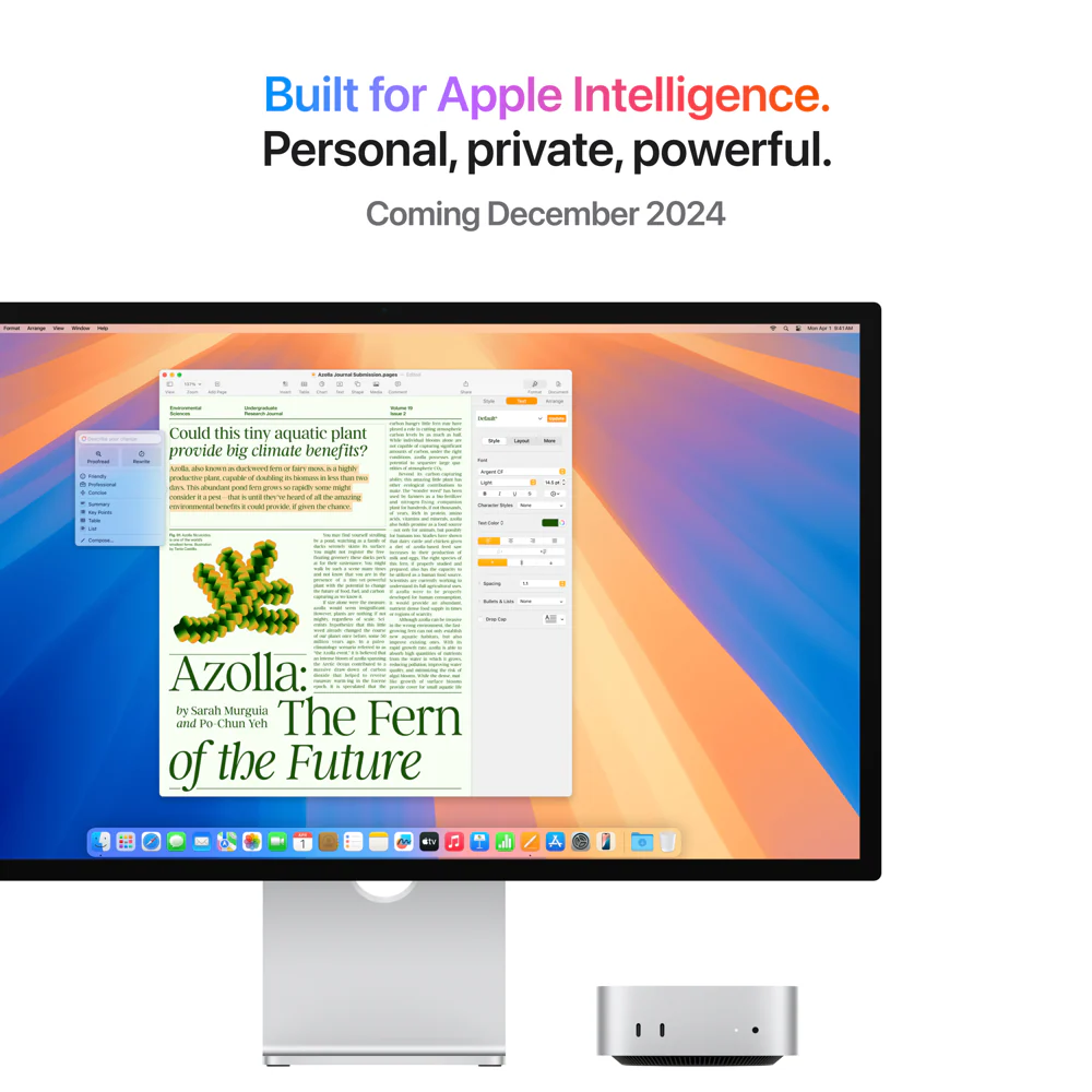 apple mac mini