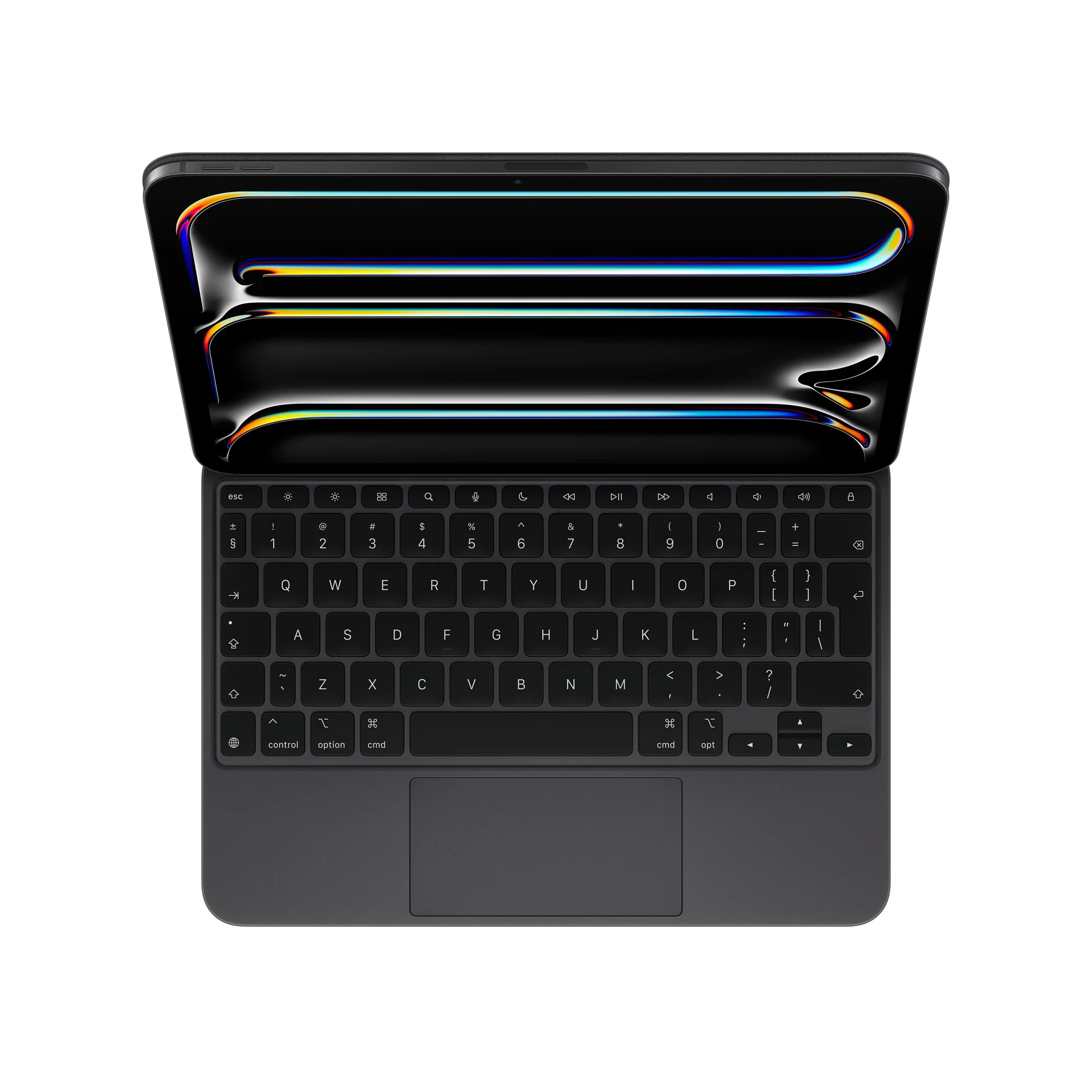 Magic Keyboard for iPad Pro 11-inch (M4) - International English Black - Image 3
