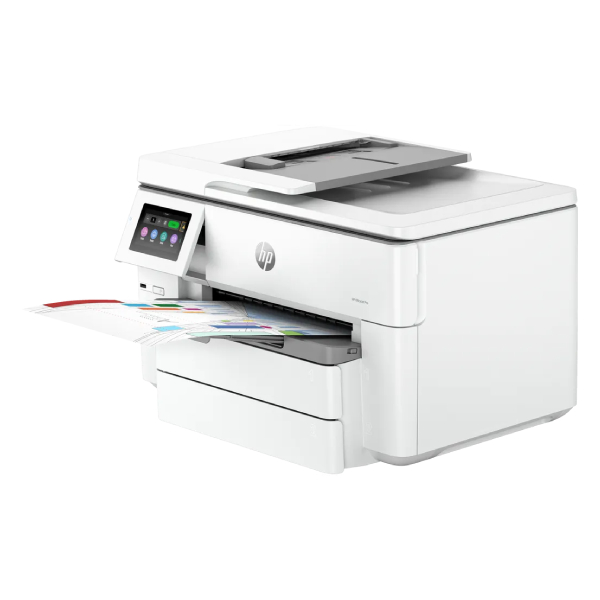 HP OfficeJet Pro 9730 A3 Wide Format Colour Inkjet Printer - 537P5C - Image 3