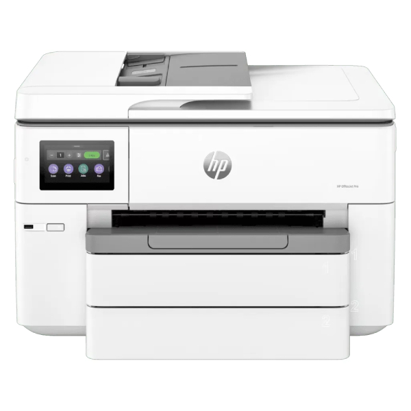 HP OfficeJet Pro 9730 A3 Wide Format Colour Inkjet Printer - 537P5C - Image 4