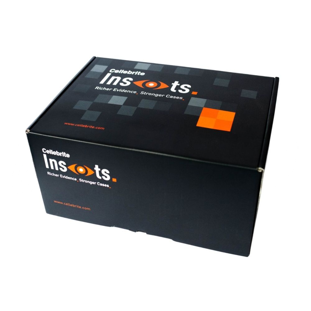 Cellebrite UFED Inseyets | Extract Full File System Data & Unlock Devices - 100 Devices