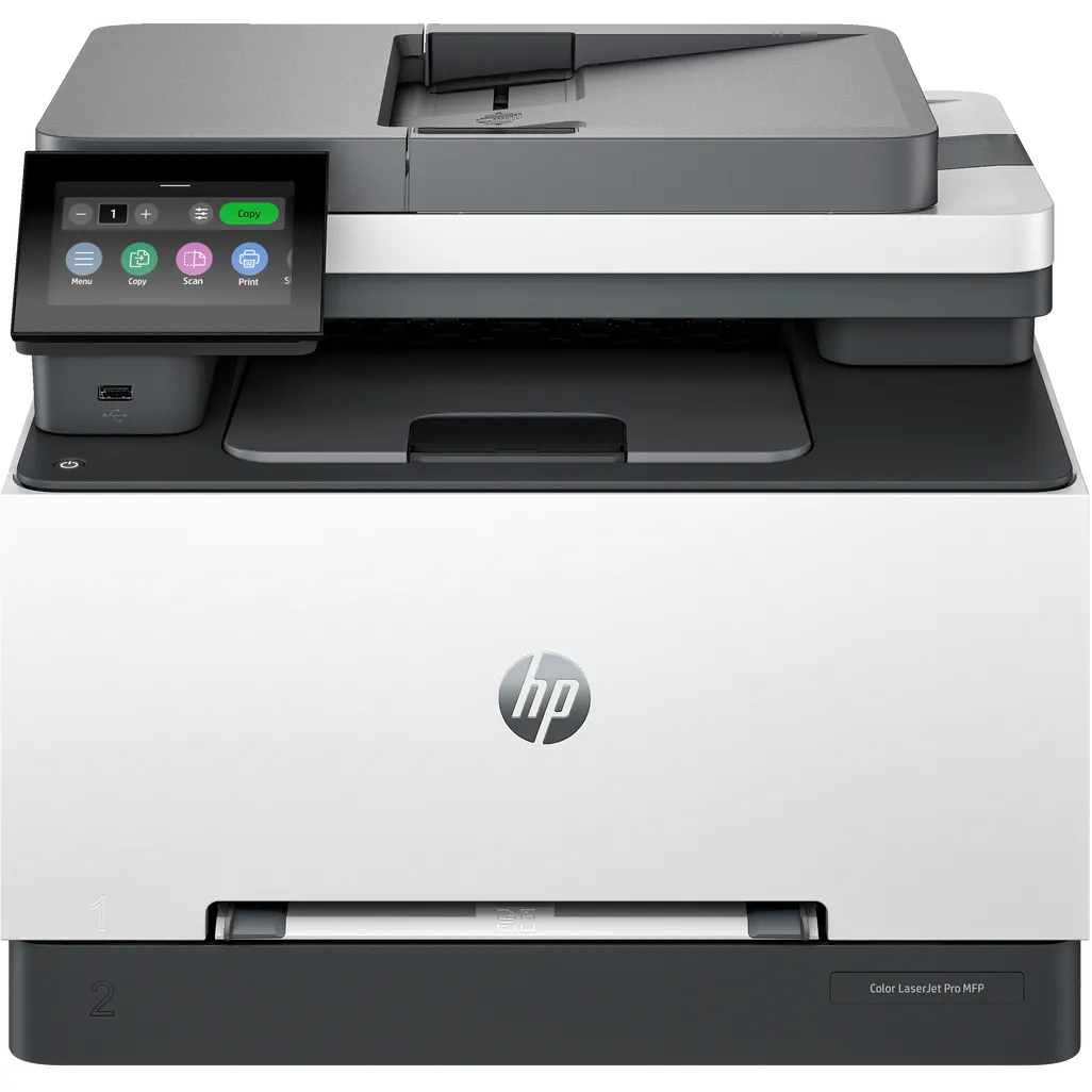 HP Color LaserJet Pro MFP 3303fdw (499M8A) - Image 5