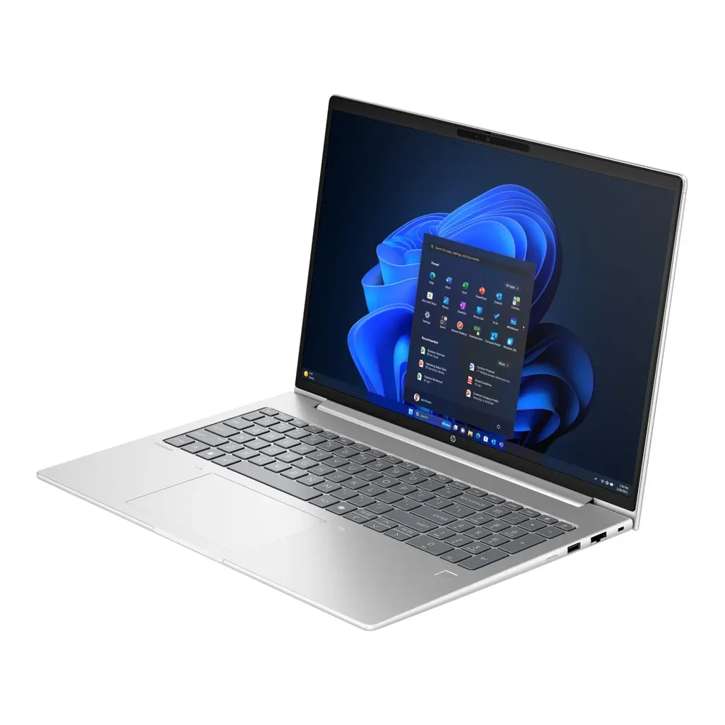 HP ProBook 4 G1iR 16-inch WUXGA Laptop - Intel Core 5 120U 512GB SSD 16GB RAM Win 11 Pro - Image 3