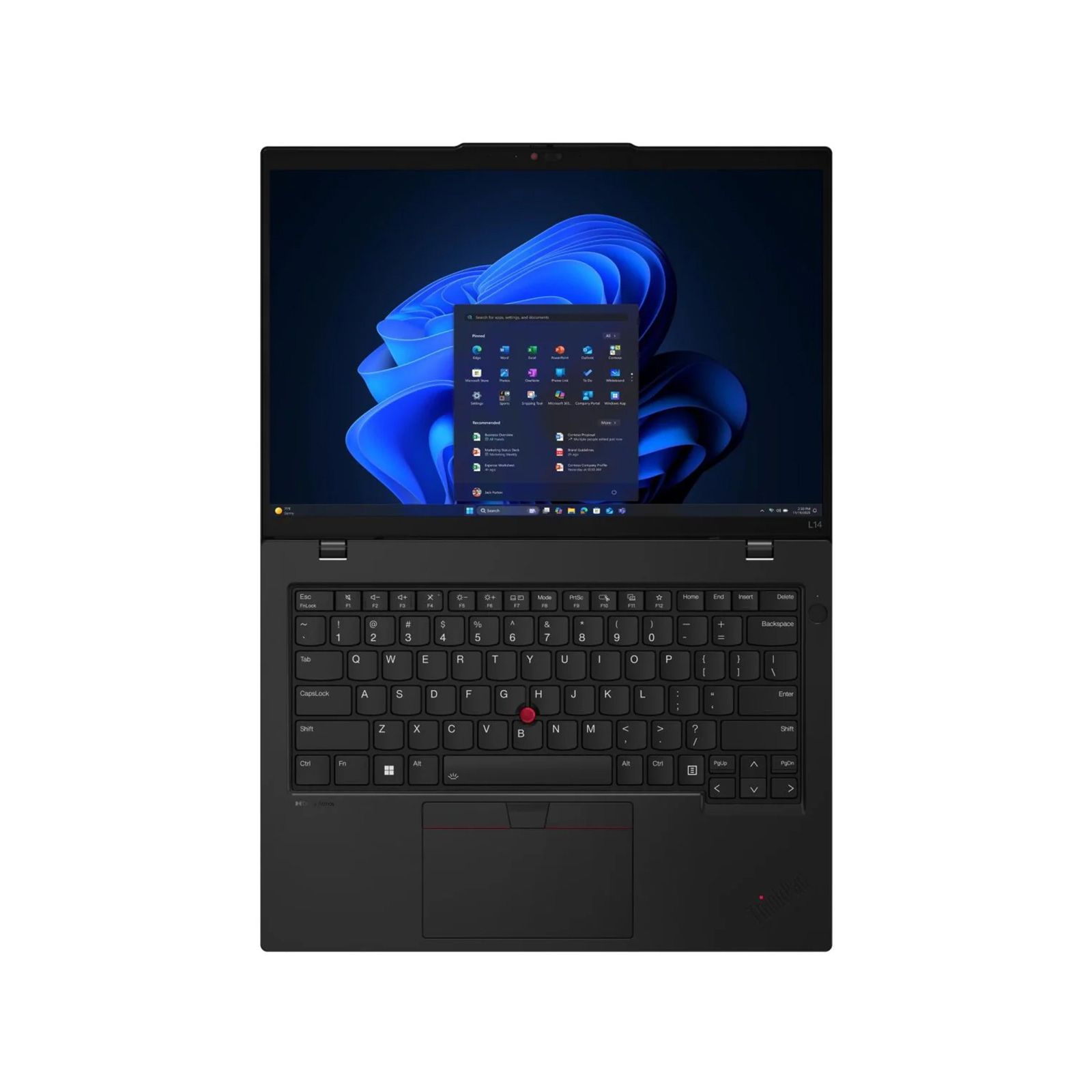 Lenovo ThinkPad L14 G6 14" AI Core U5-225U 16GB 1TB LTE Win 11 Pro Notebook - Image 4