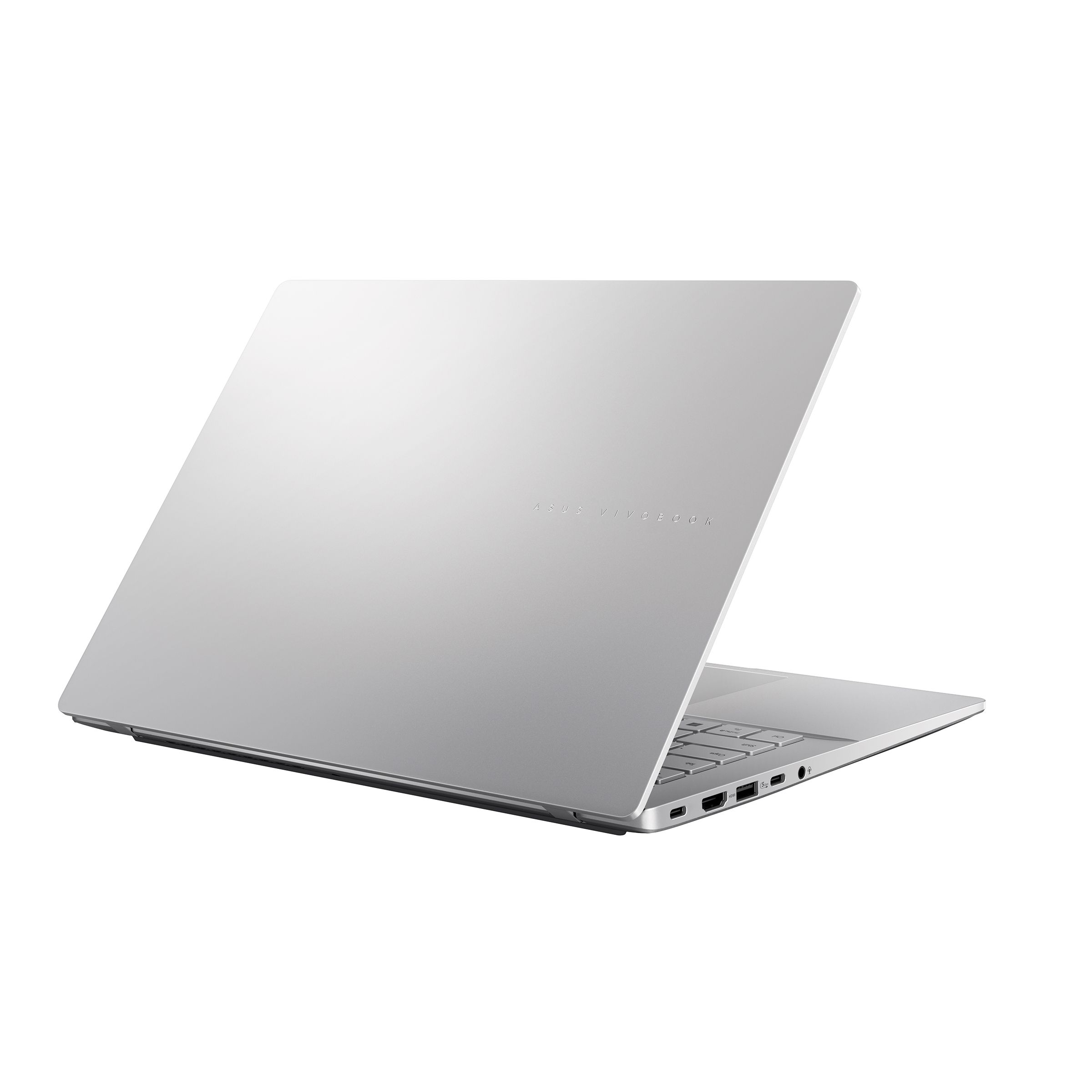 ASUS VIVOBOOK S14 - K3407VA - INTEL CORE 7 240H 16GB DDR5 1TB SSD 14 INCH IPS PANEL WINDOWS 11 PRO - COOL SILVER - Image 3