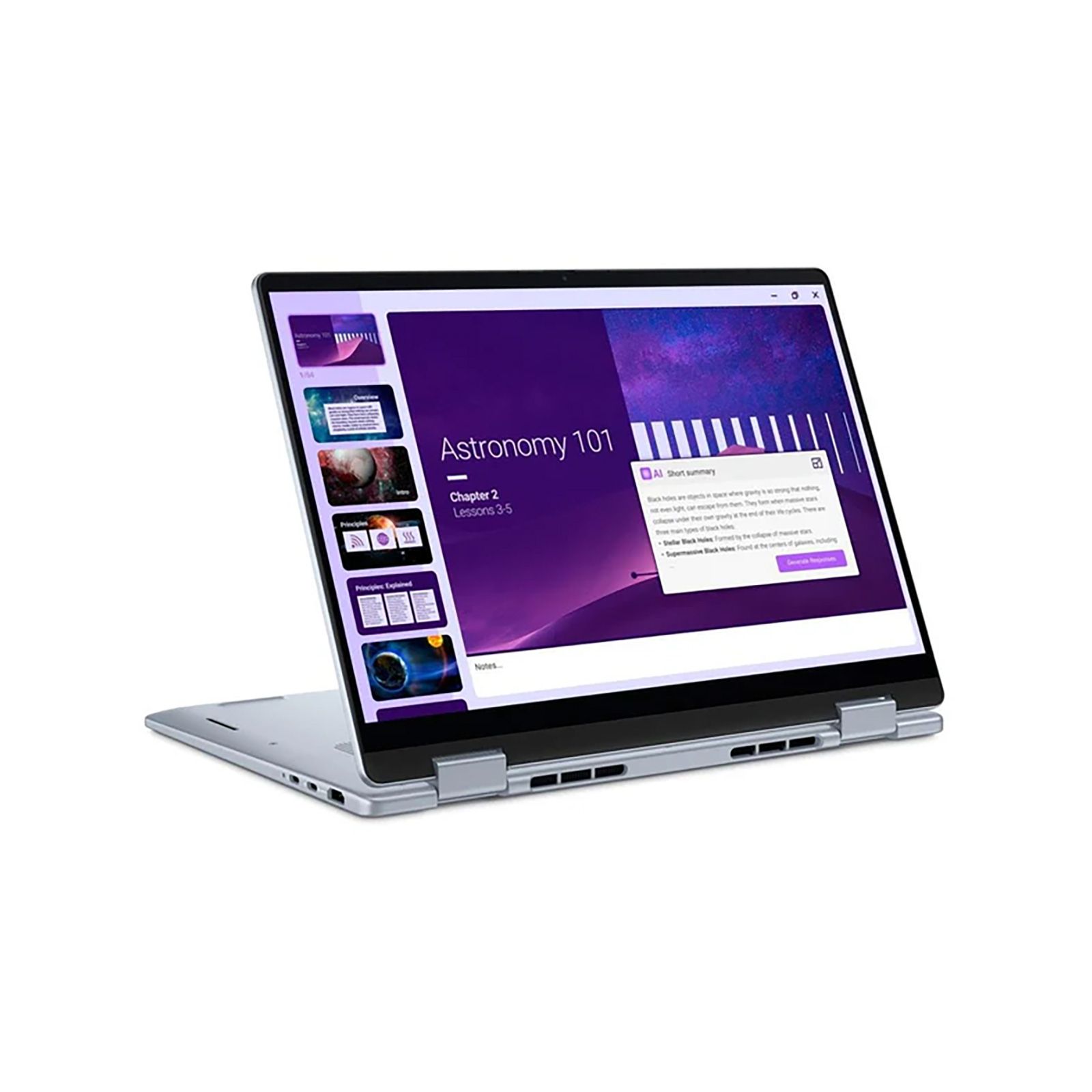 Dell 14 Plus AI 14" Core U5-226V 16GB 512GB Win 11 Pro 2-in-1 Notebook - Image 3