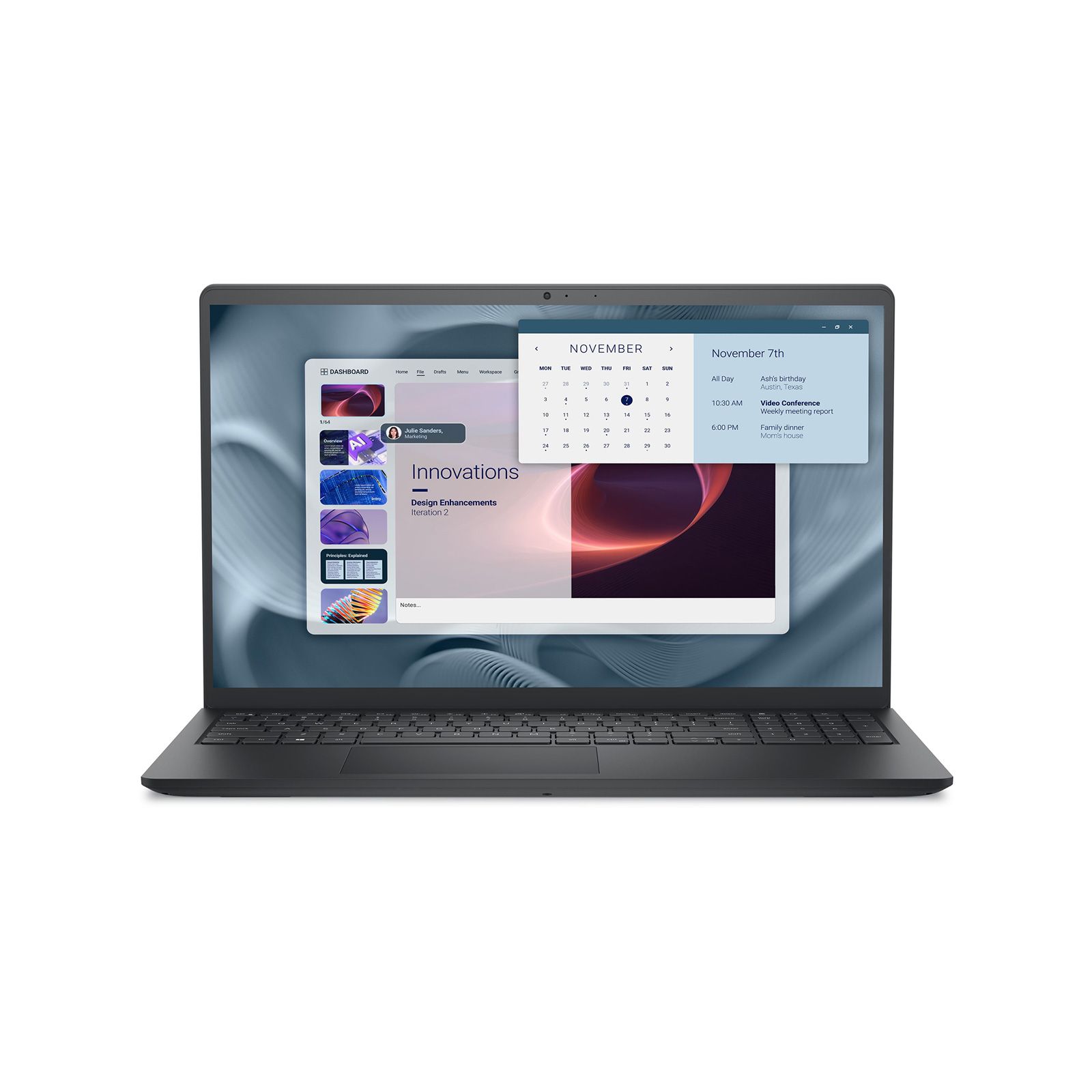 Dell Pro 15 Essential 15.6" Core i5-1334U 16GB 512GB Win 11 Pro Notebook - Image 5