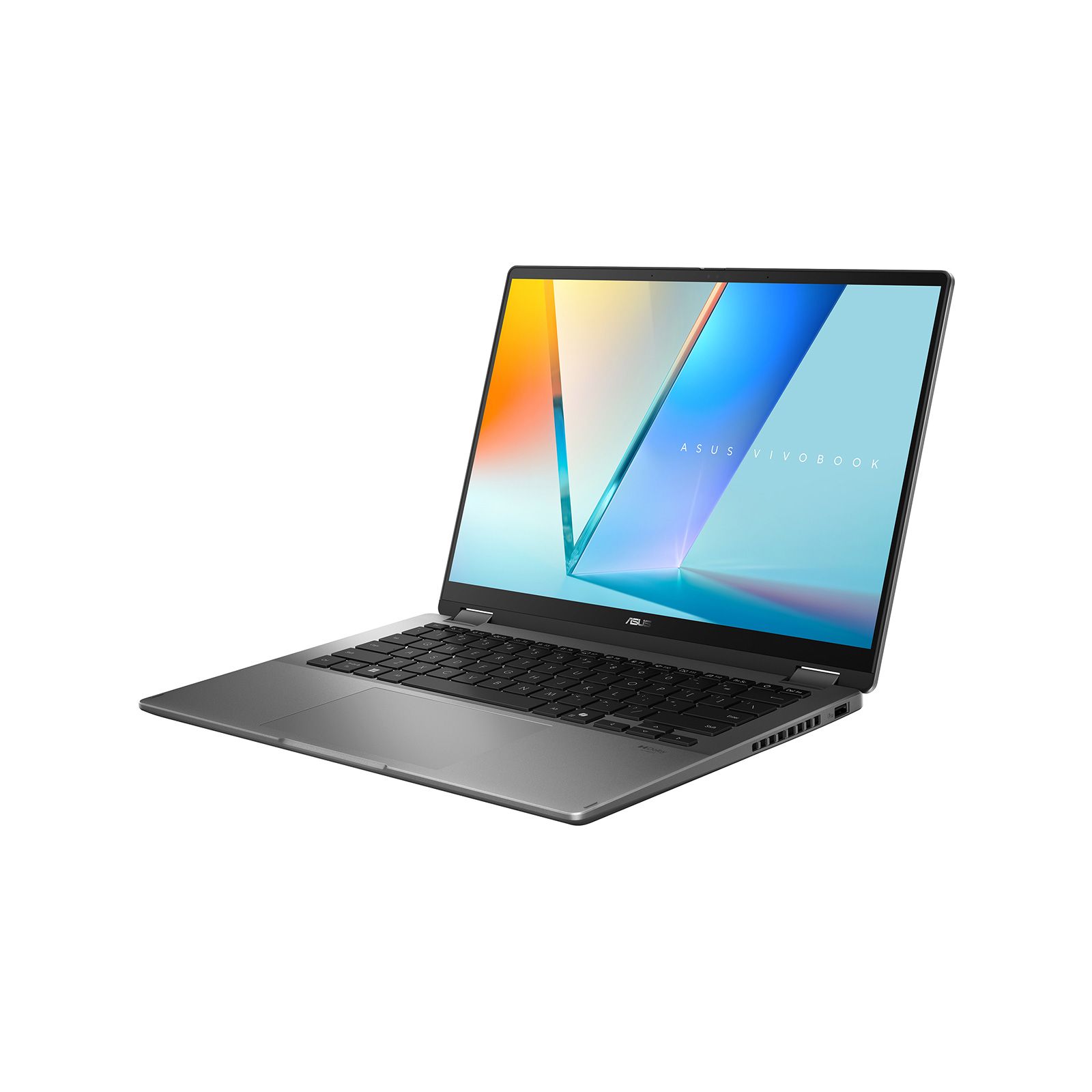 Asus Vivobook 14 Flip 14" OLED Touch Core-U7 16GB 1TB Win 11 Home Notebook - Image 4