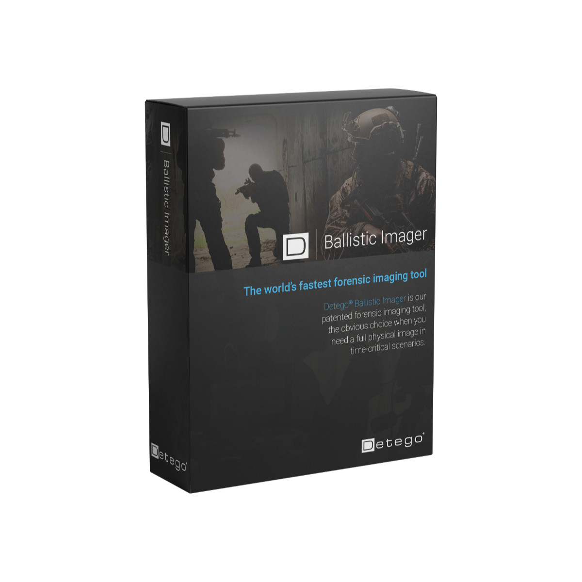 Detego® Ballistic Imager