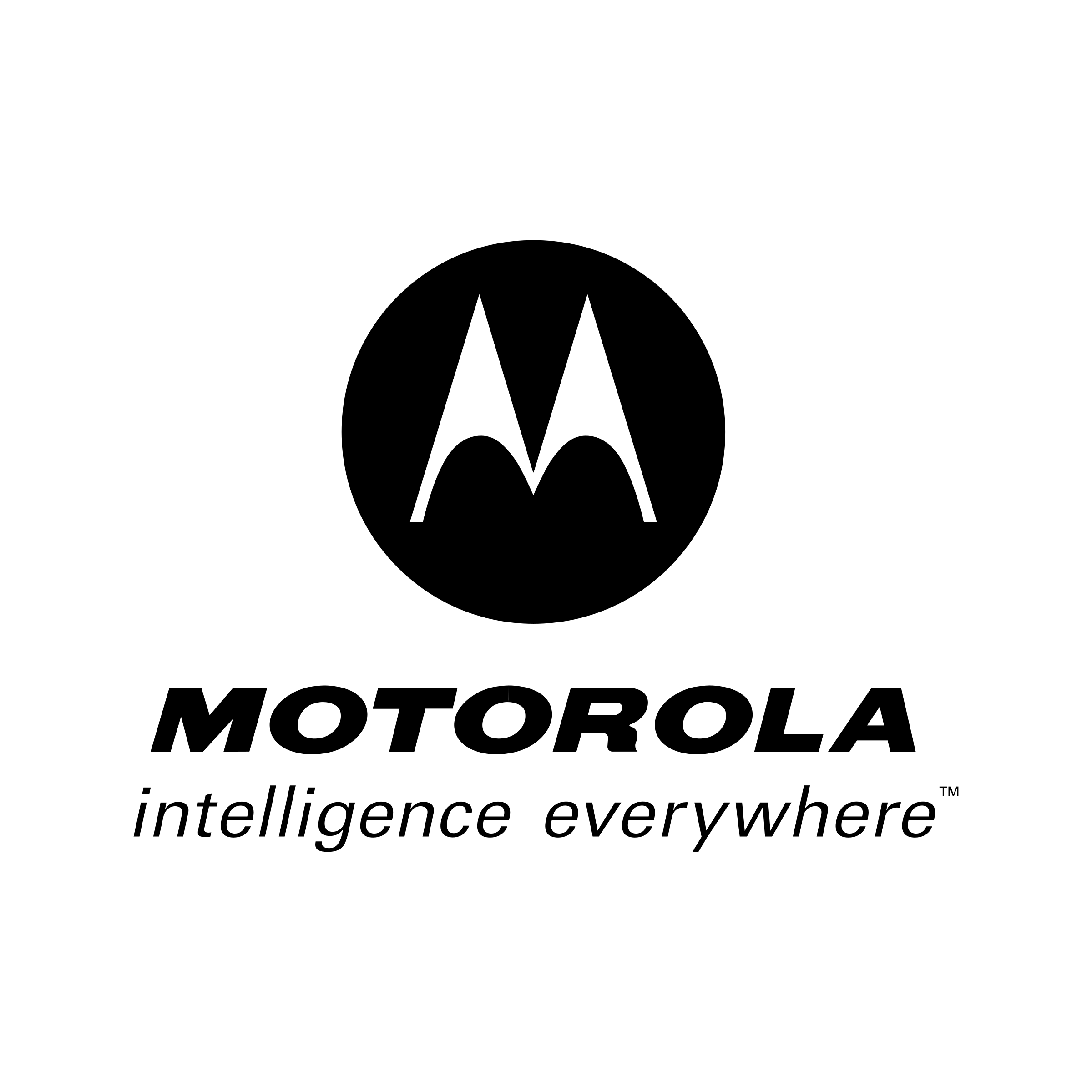 Motorola Logo PNG Transparent & SVG Vector - Freebie Supply